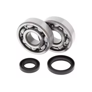 Kit roulement de Vilebrequin 125 RM 89-08