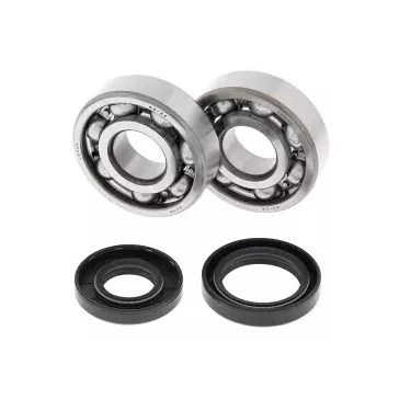 Kit de roulement de Vilebrequin 125 YZ 01-04