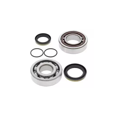 Kit de roulement de Vilebrequin 125 TC 14-22 et 125 TE 15-16