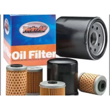 filtre à huile TWIN AIR pour radiateur d'huile