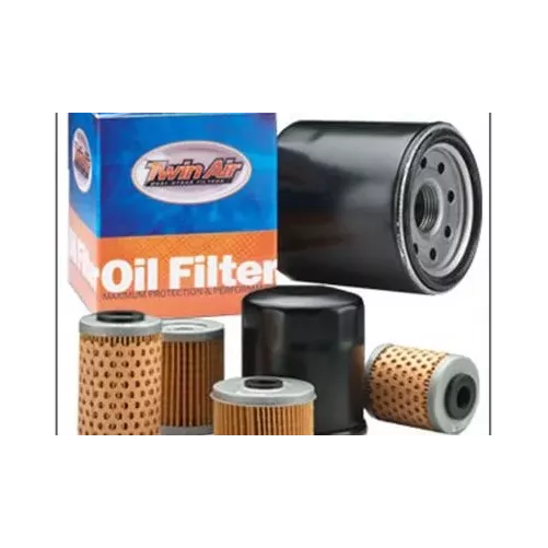 filtre à huile TWIN AIR pour radiateur d'huile