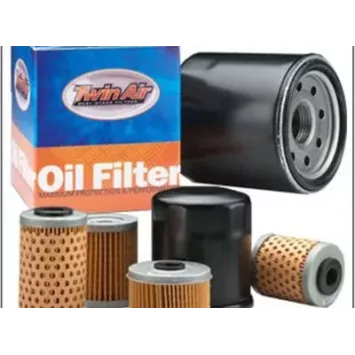 filtre à huile TWIN AIR pour radiateur d'huile TWIN AIR
