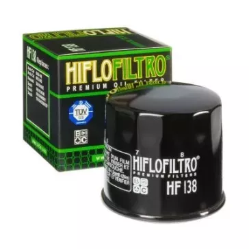 filtre a huile HF138 GSXR