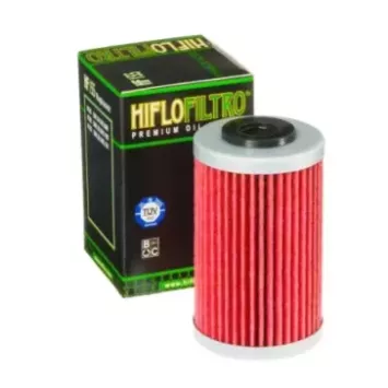 Filtre à huile HIFLOFILTRO - HF155