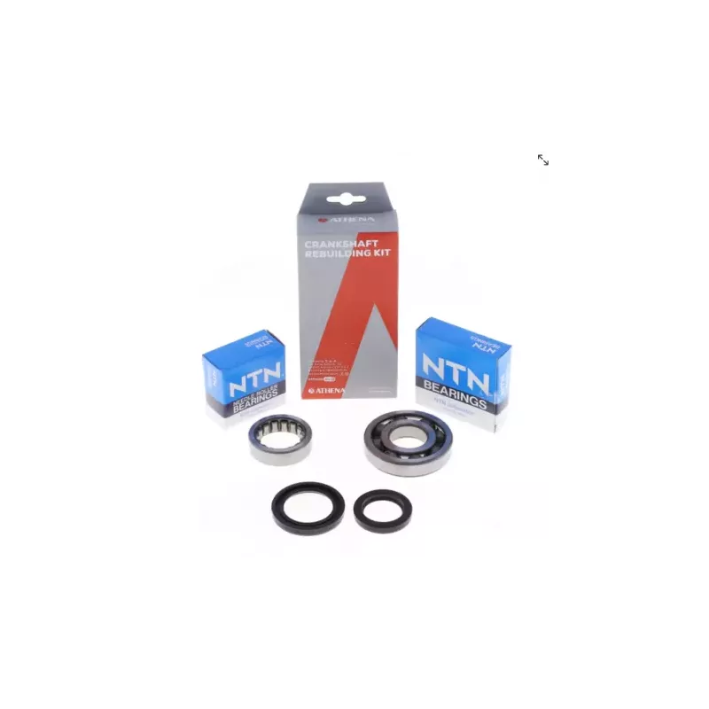 Kit roulement + spis HONDA 250 CRF 18-26