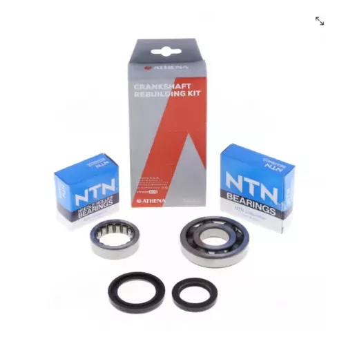 Kit roulement + spis HONDA 250 CRF 18-26