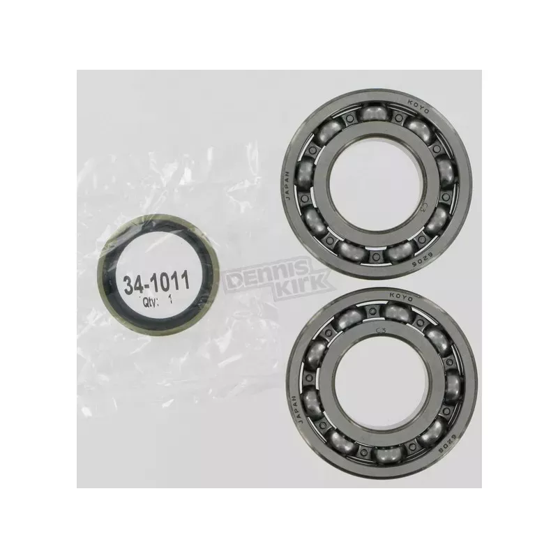 Kit de roulement de Vilebrequin 250F KX 04-16