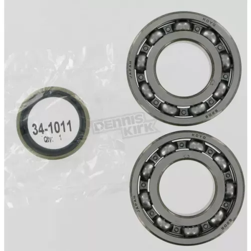 Kit de roulement de Vilebrequin 250F KX 04-20
