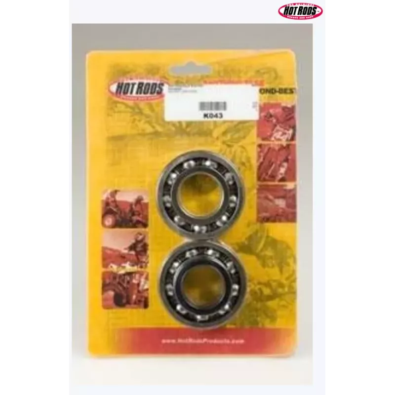 Roulements plus joints spi vilo HOT RODS KXF 250 - 2006-2022