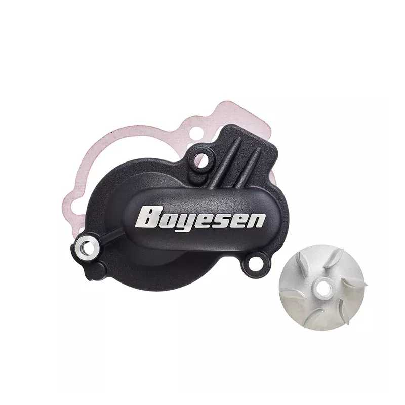 Kit de réparation couvercle de pompe à eau BOYESEN + hélice CRF 450 21-24
