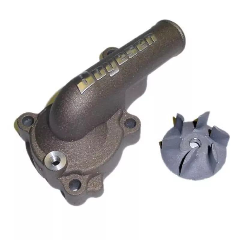 pompe à eau BOYESEN 450 KXF 16-18