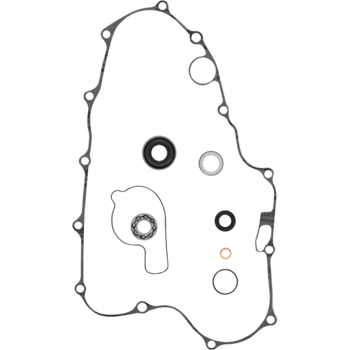 kit pompe à eau 450 CRF 02-08