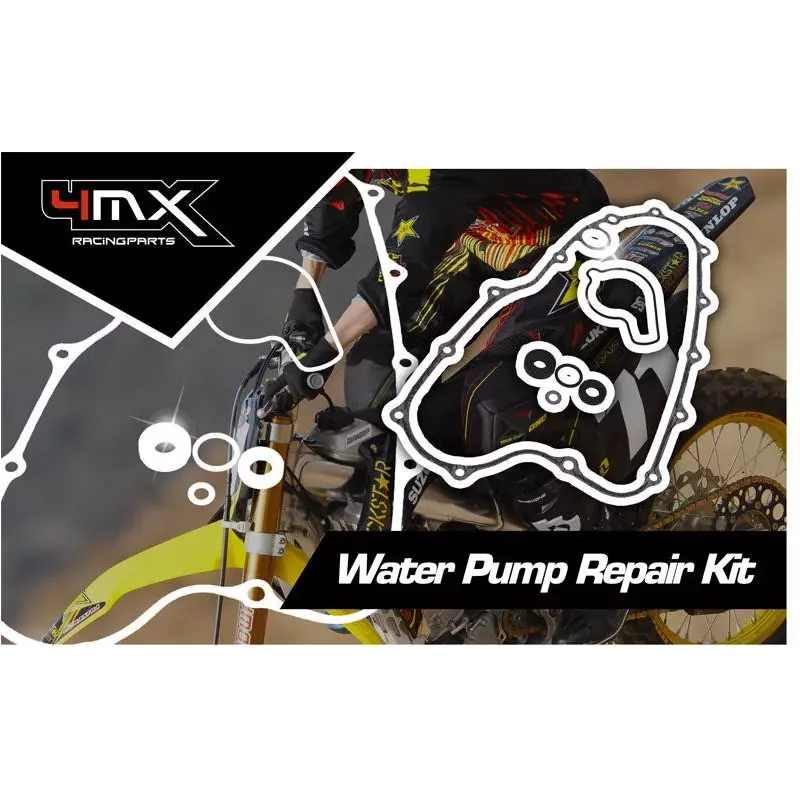 kit pompe à eau 250 RM 01-08