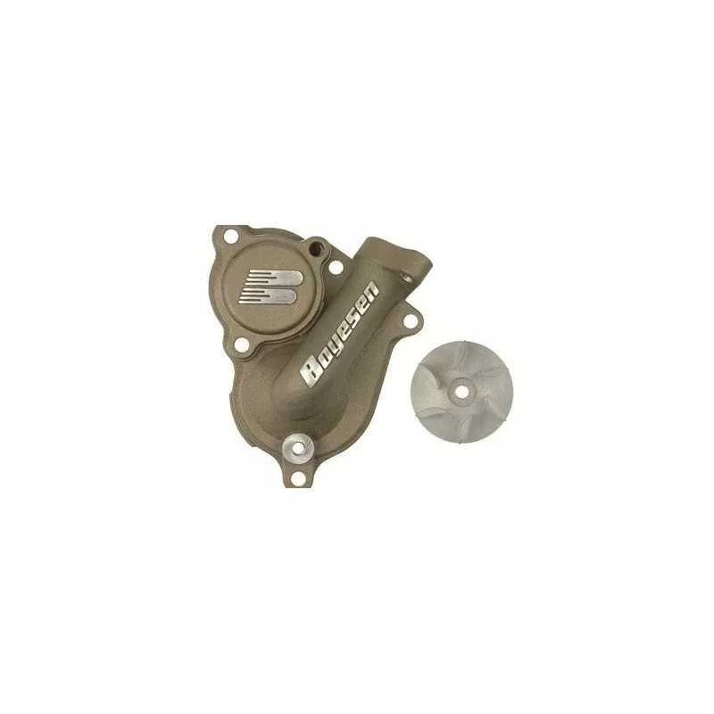 pompe à eau BOYESEN KTM 250/350/450 SXF 13-15 magnesium