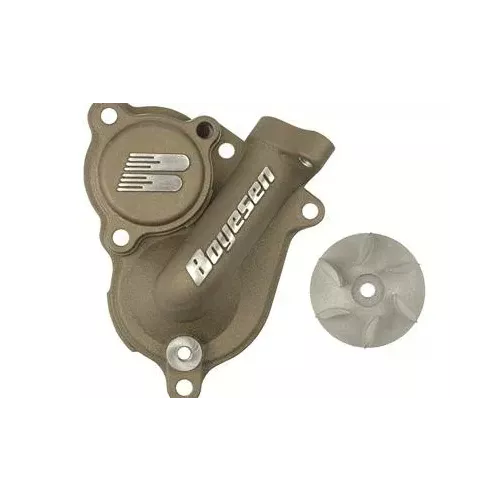 pompe à eau BOYESEN KTM 250/350 SXF 13-15 magnesium