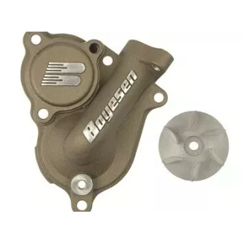 pompe à eau BOYESEN KTM 250/350/450 SXF 13-15 magnesium