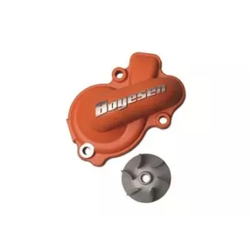 pompe à eau BOYESEN KTM 250/350 SXF 13-15 magnesium