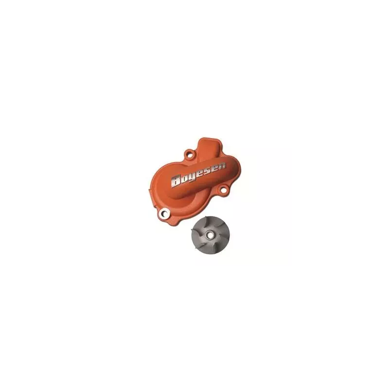 pompe à eau BOYESEN KTM 250/350 SXF 13-15 magnesium