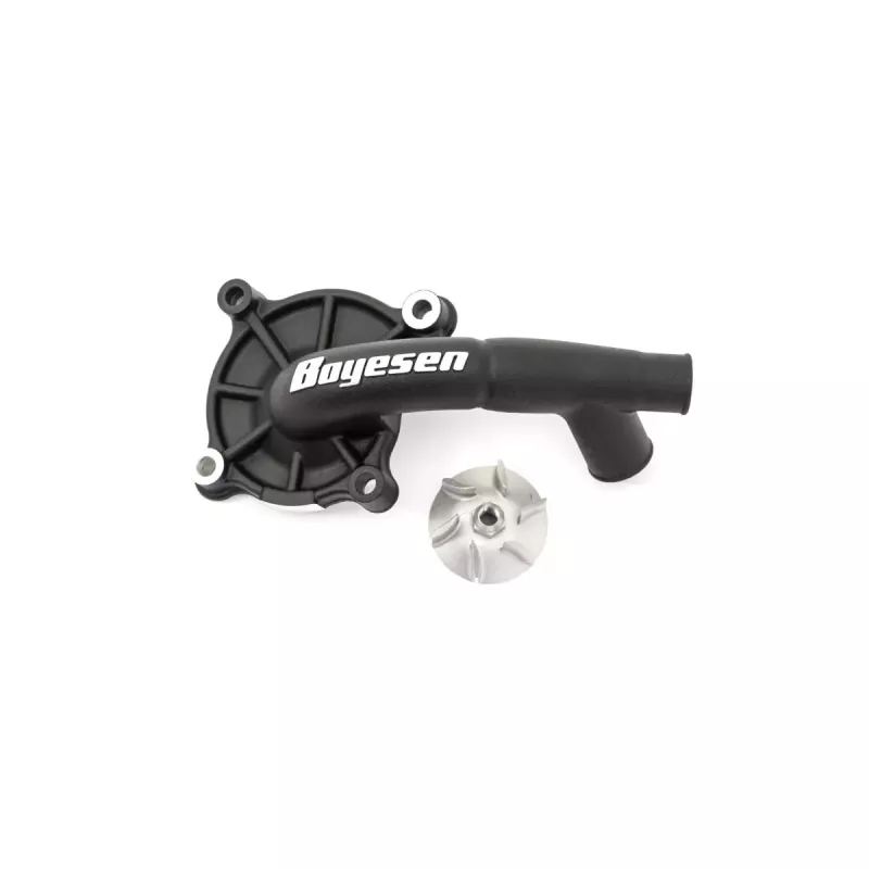 pompe à eau BOYESEN 250 CRF 18-22