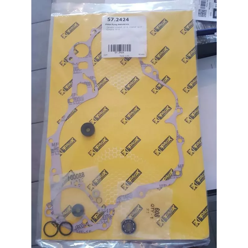kit pompe à eau 450F YZF 03-05 PROX
