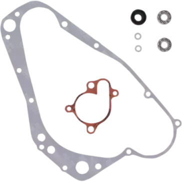 kit réparation pompe à eau 250 RM 90-93