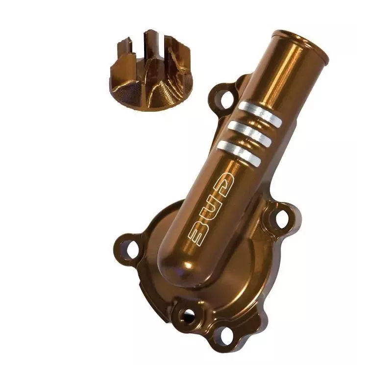 Carter de pompe à eau gros débit avec ailette KX-F 250 2025