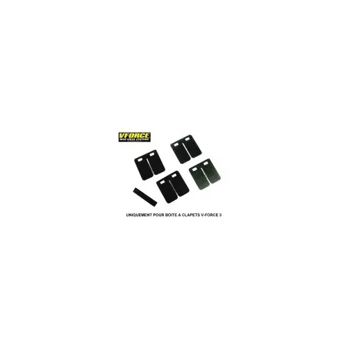 Lamelles de Clapet V-FORCE 80 & 85cc