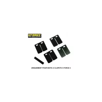 Lamelles de Clapet V-FORCE 80 & 85cc
