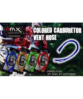 kit durite carbu rouge 2T