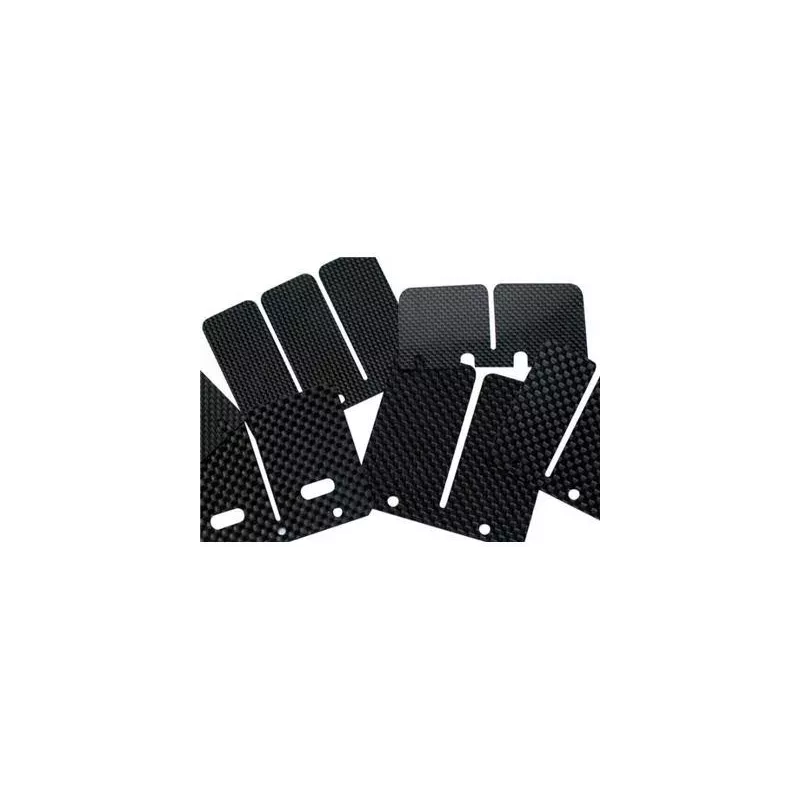 clapets carbon 125 CR 01-02 TECNIUM
