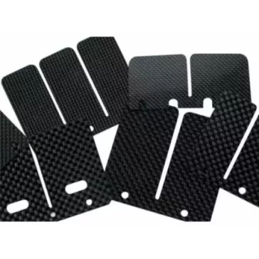 lamelle clapet carbon 125 KX 94-97