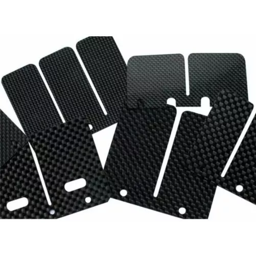 lamelle clapet carbon 125 KX 94-97