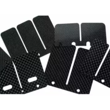 lamelle clapet carbon 125 KX 94-97