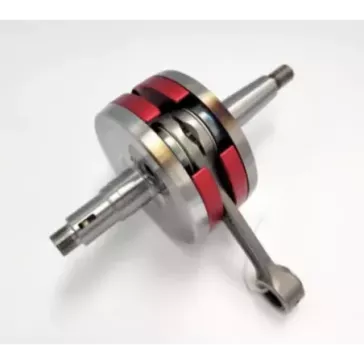 Vilebrequin complet WOSSNER 85 SX 18-24, 85 TC 18-24, 85 MC 21-24