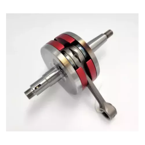 Vilebrequin complet WOSSNER 85 SX 18-24, 85 TC 18-24, 85 MC 21-24