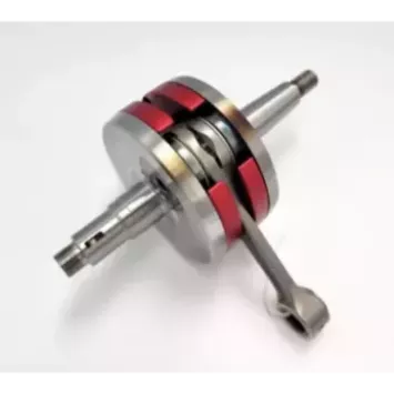 Vilebrequin complet WOSSNER 85 SX 18-24, 85 TC 18-24, 85 MC 21-24