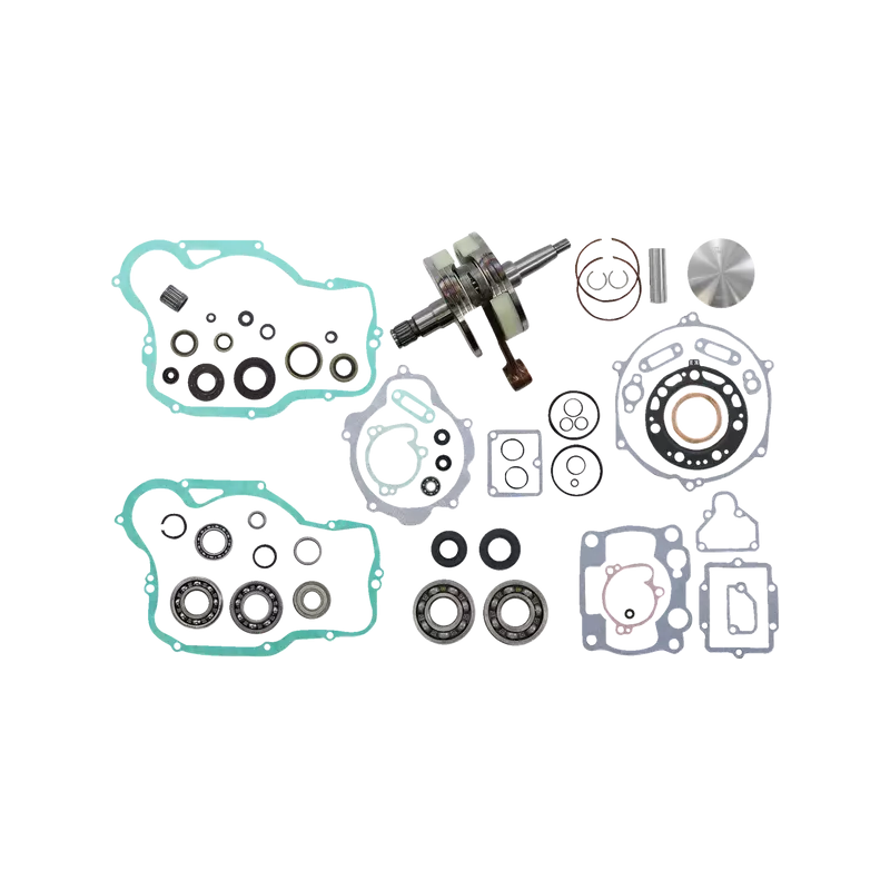 Kit reconditionnement moteur complet 250 KX 1997