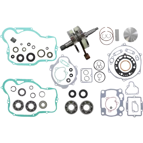 Kit reconditionnement moteur complet 250 KX 1997