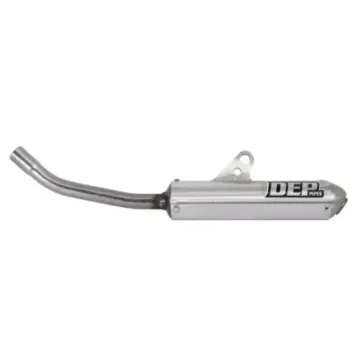 SILENCIEUX DEP SHORTY KTM 125 / 150 SX HUSQVARNA TC 125 2016 / 2018 FS