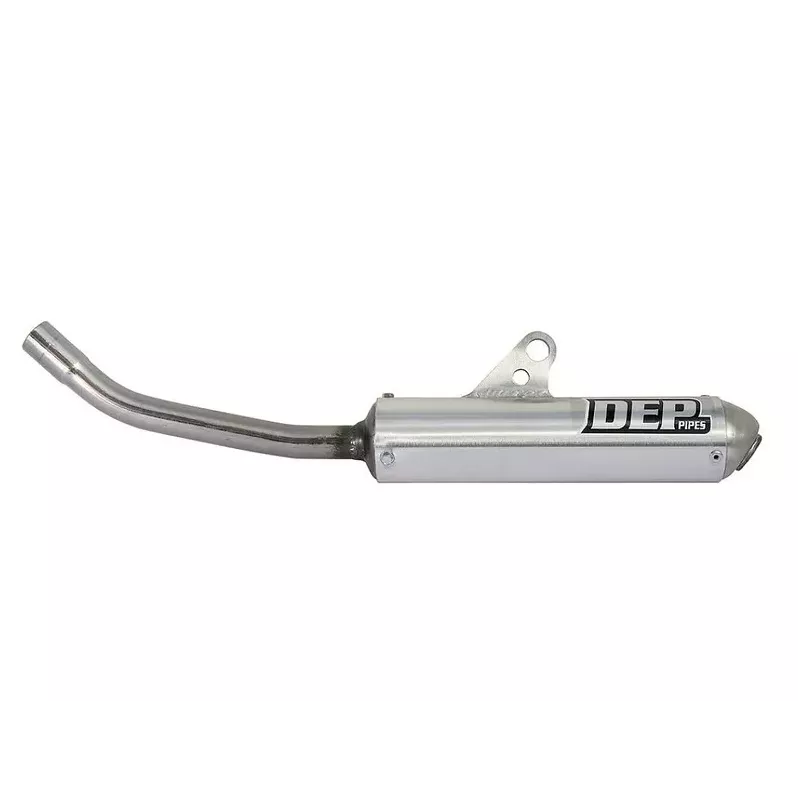 SILENCIEUX DEP SHORTY KTM 125 / 150 SX HUSQVARNA TC 125 2016 / 2018 FS