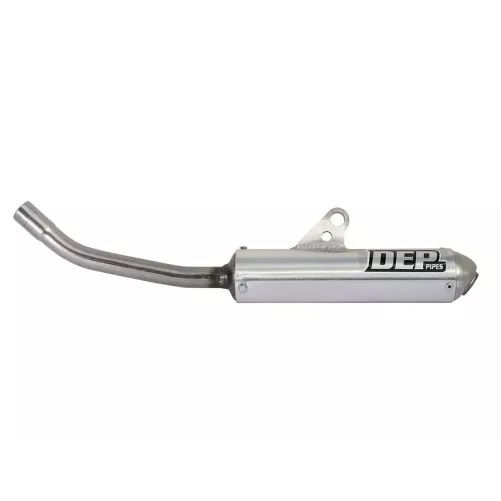 SILENCIEUX DEP SHORTY KTM 125 / 150 SX HUSQVARNA TC 125 2016 / 2018 FS