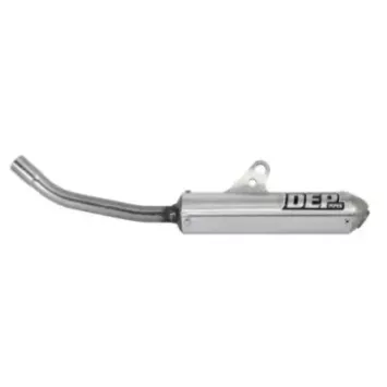 SILENCIEUX DEP SHORTY KTM 125 / 150 SX HUSQVARNA TC 125 2016 / 2018 FS
