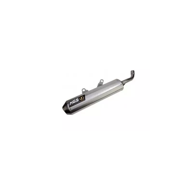 silencieux HGS 250 SX 19 et 250 TC 19