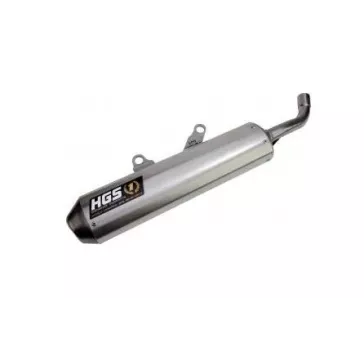 silencieux HGS 250 SX 17-18 et 250 TC 17-18
