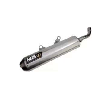 silencieux HGS 250 SX 17-18 et 250 TC 17-18