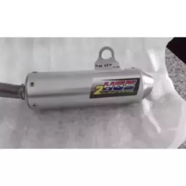 silencieux HGS 125 SX 16-18 et 125 TC 16-18