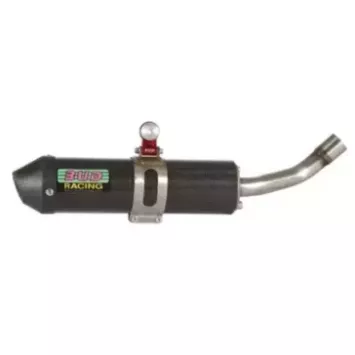 silencieux carbon 65 SX, 65 TC , 65 MC BUD