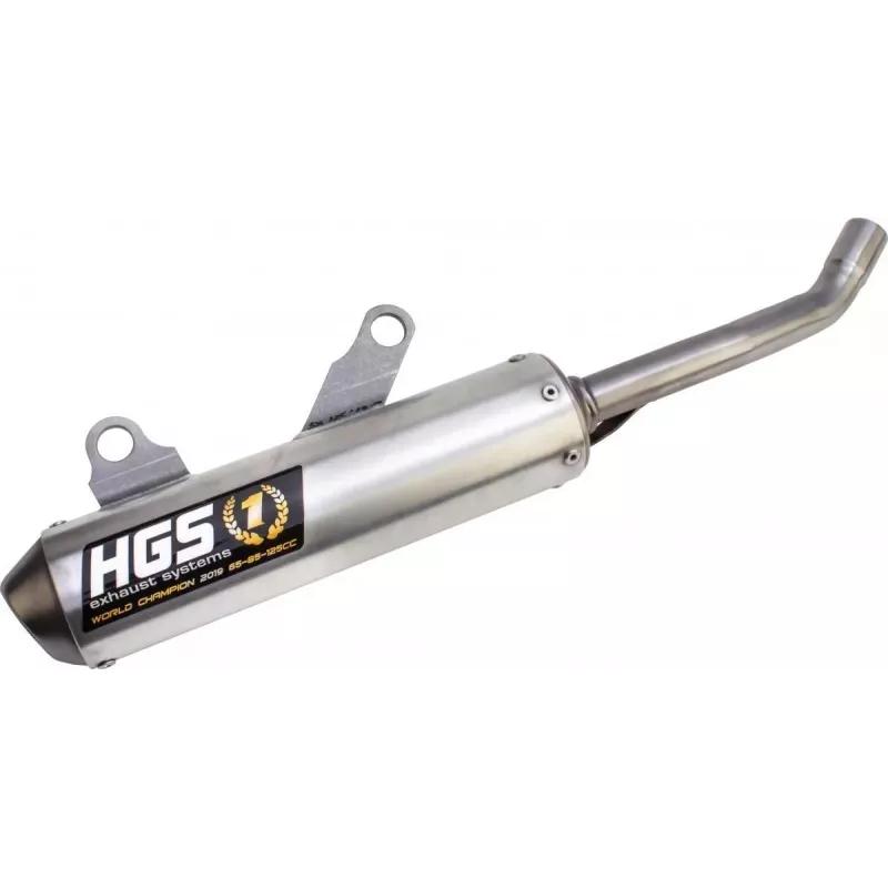 silencieux HGS 65 SX 24, 65 TC 24, 65 MC 24
