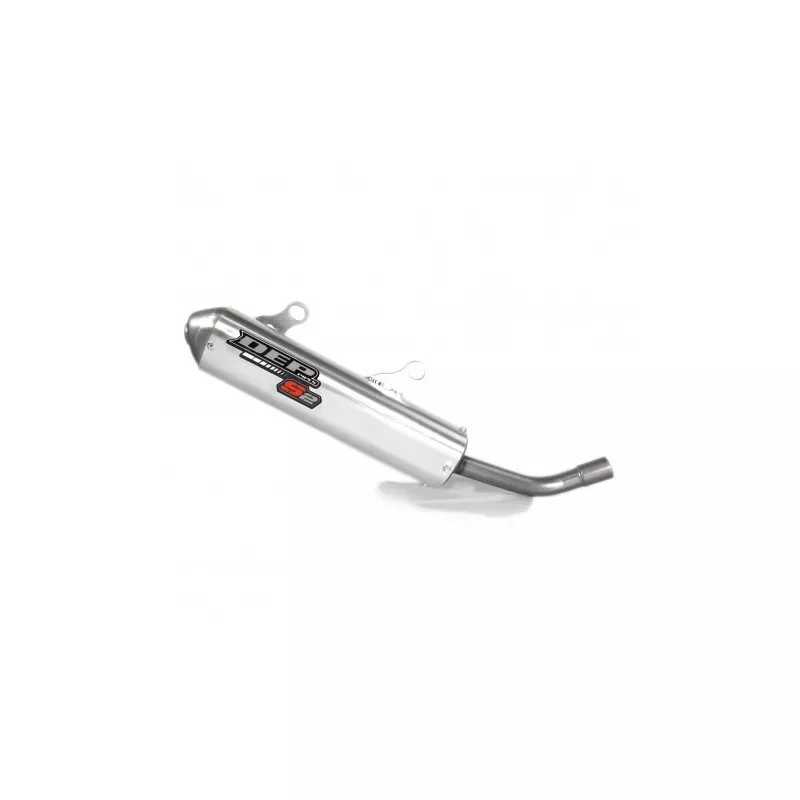 silencieux cross DEP 250/300 SX 23-24, 250 TC 23-24