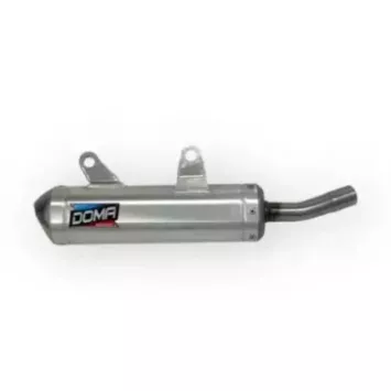 silencieux cross DOMA 250/300 SX 23-24, 250 TC 23-24